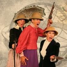 Cinnabar Theater Presents ON THE VERGE 9/25-10/11